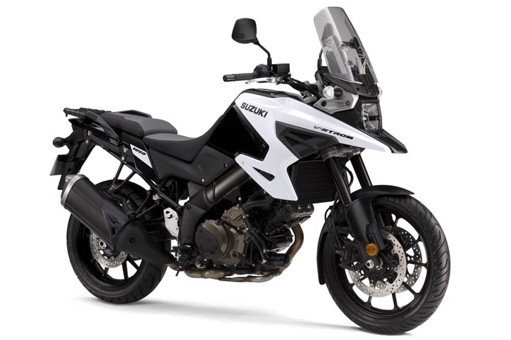 V-Strom 1050